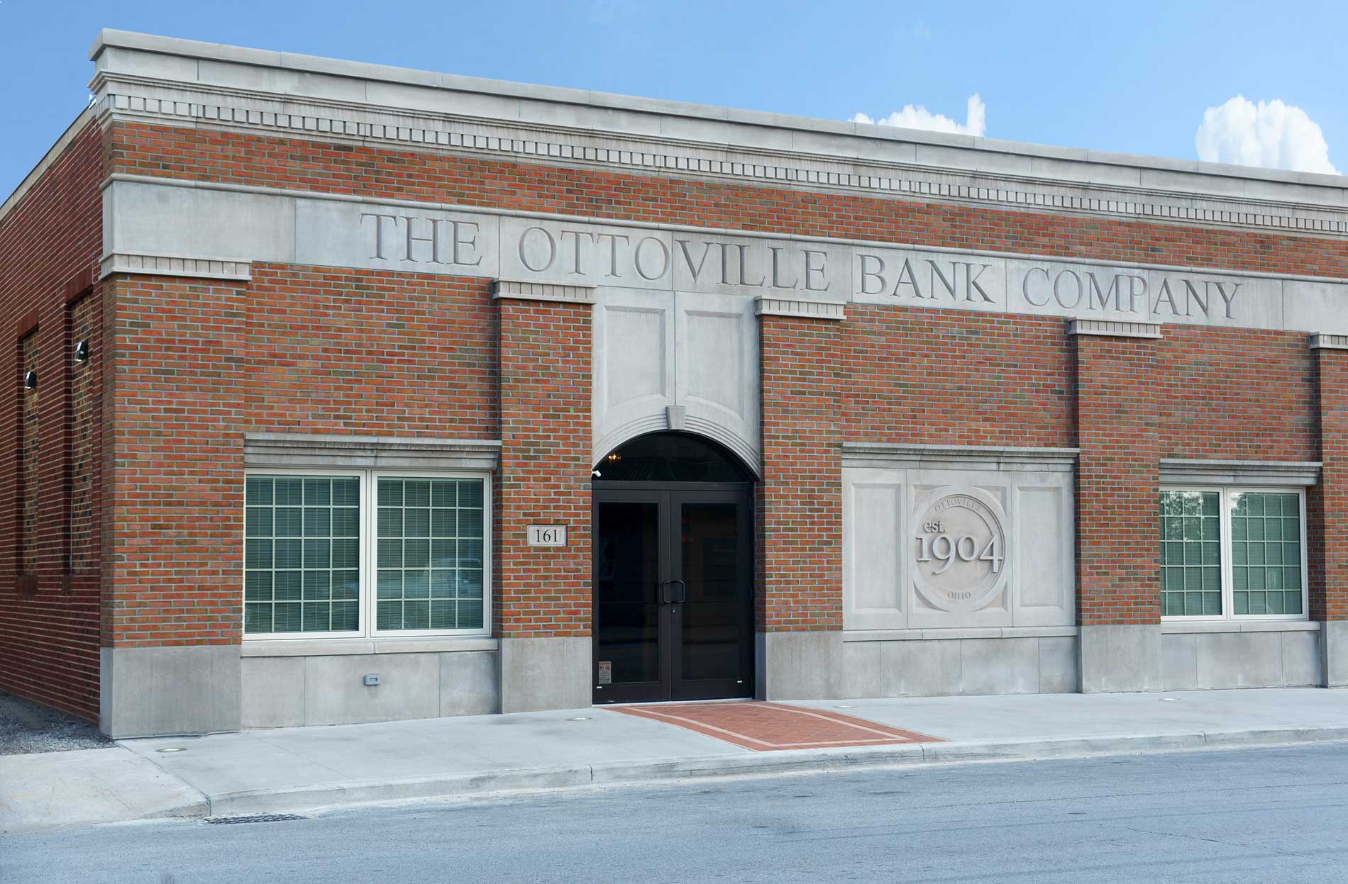 The Ottoville Bank Company Ottoville, Ohio